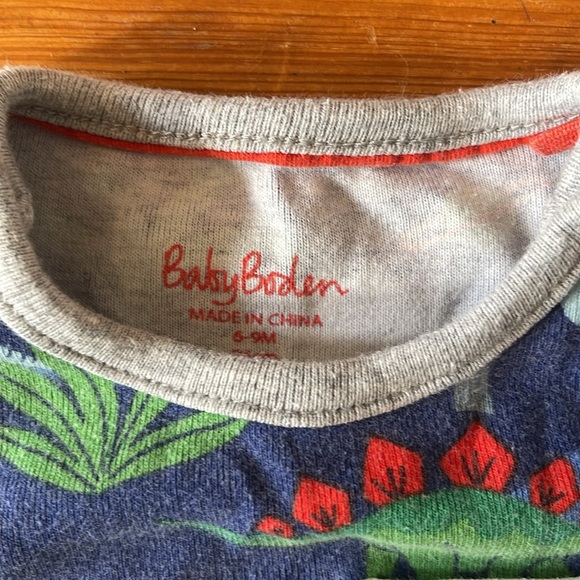 Baby Boden Top Bundle - Lot, Size 6-12 months - Picture 8 of 9